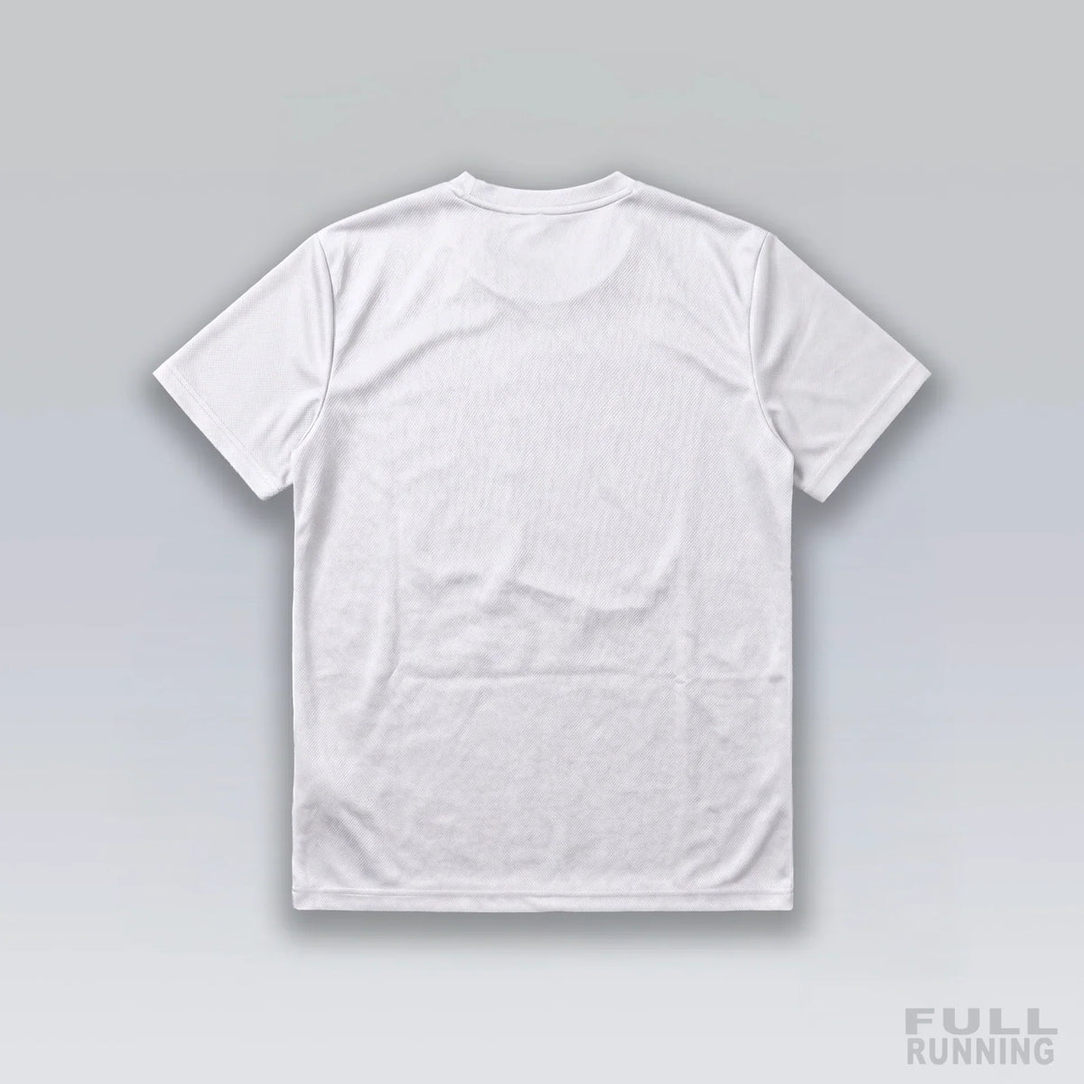 T-shirt Trail Blanc