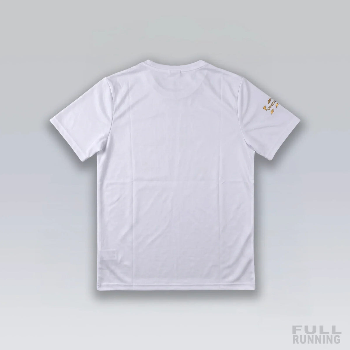 T-shirt Under réfléchissant Blanc
