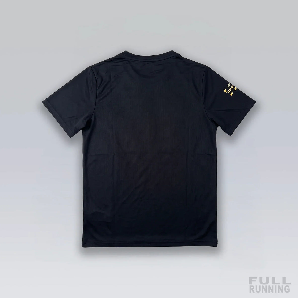 T-shirt Under réfléchissant Noir