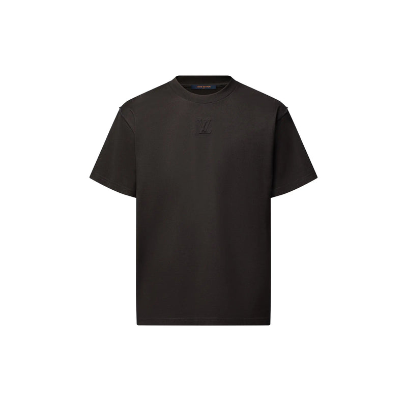 Tee-shirt embossé LV
