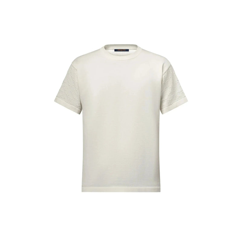 Tee-shirt manches courtes en coton