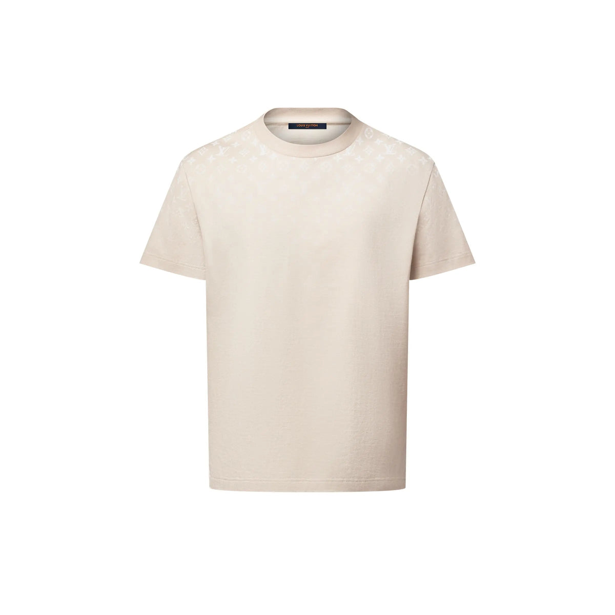 Tee-shirt Monogram Gradient