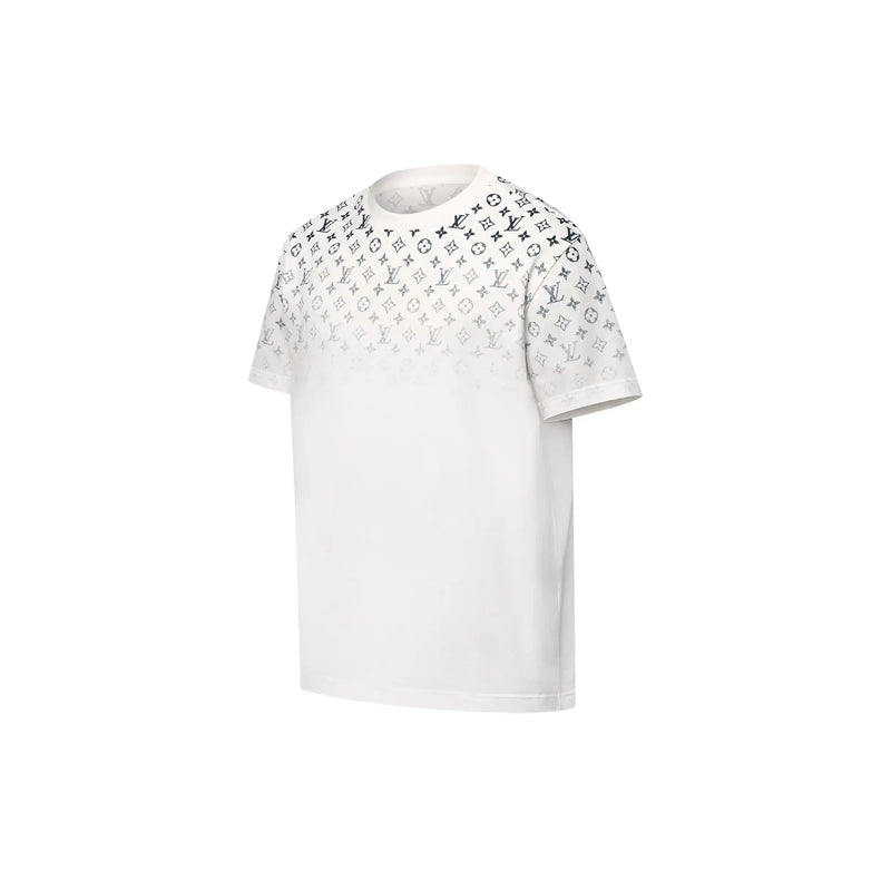 Tee-shirt Monogram Gradient