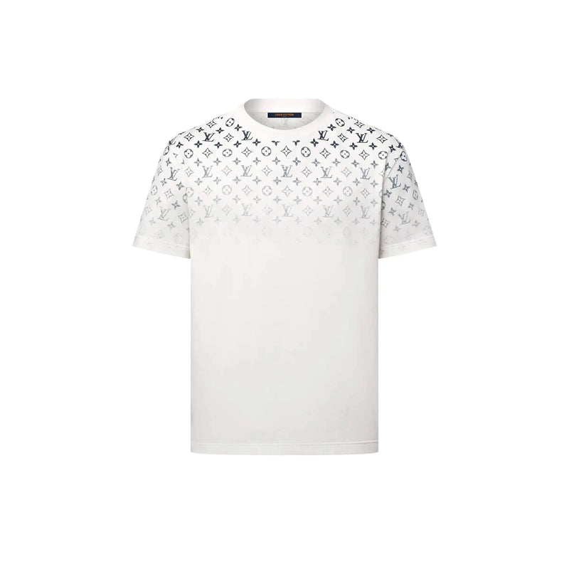 Tee-shirt Monogram Gradient