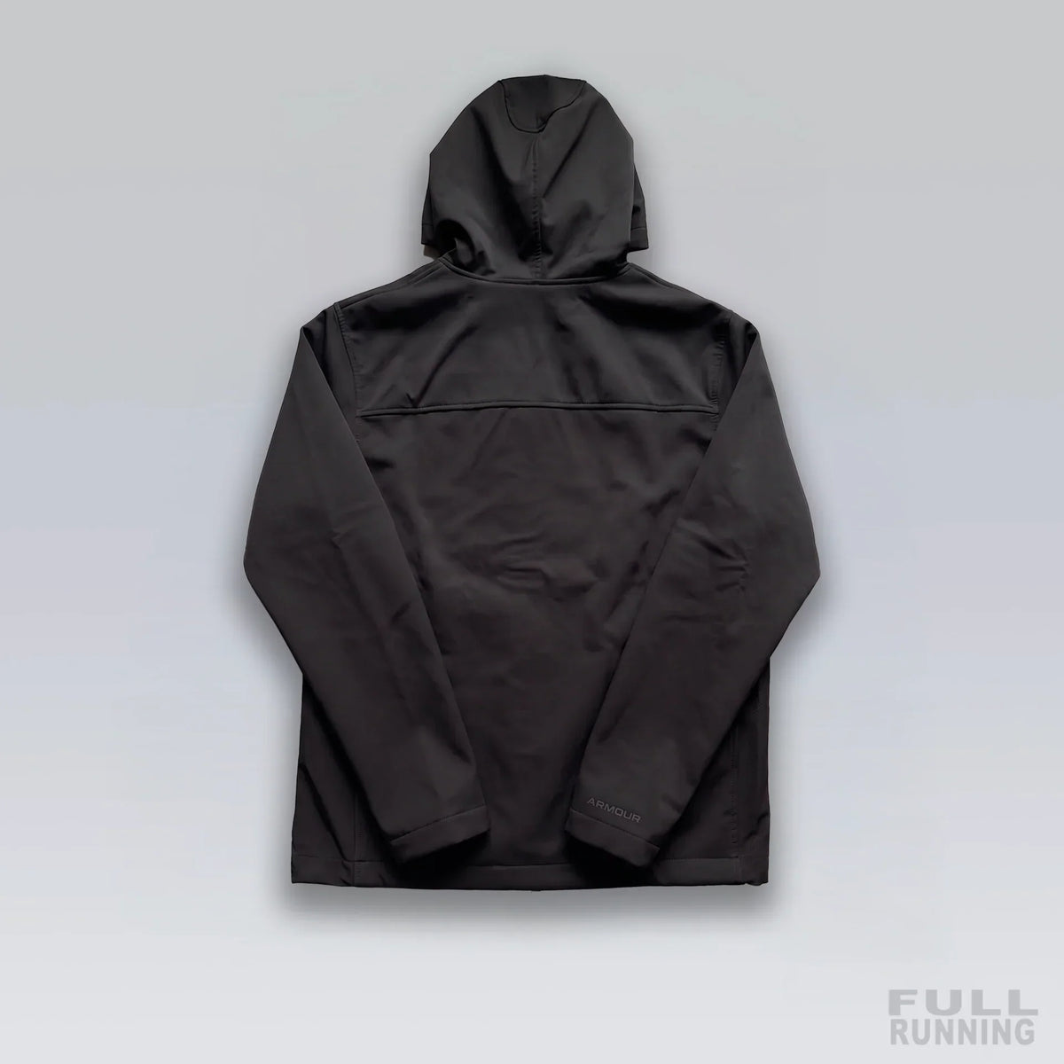 Veste Coldgear Noir avec Capuche