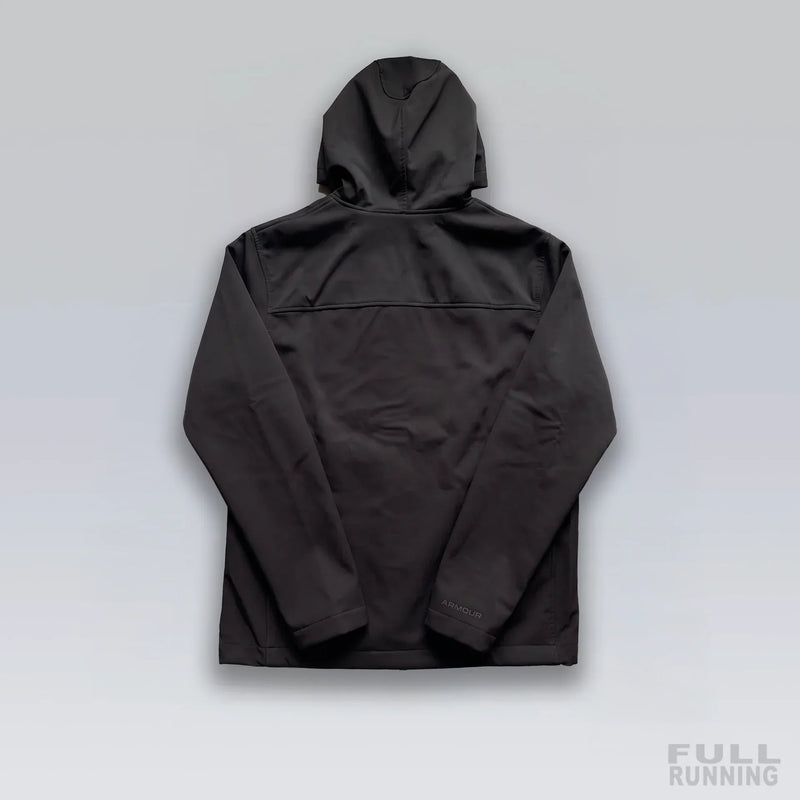 Veste Coldgear Noir avec Capuche
