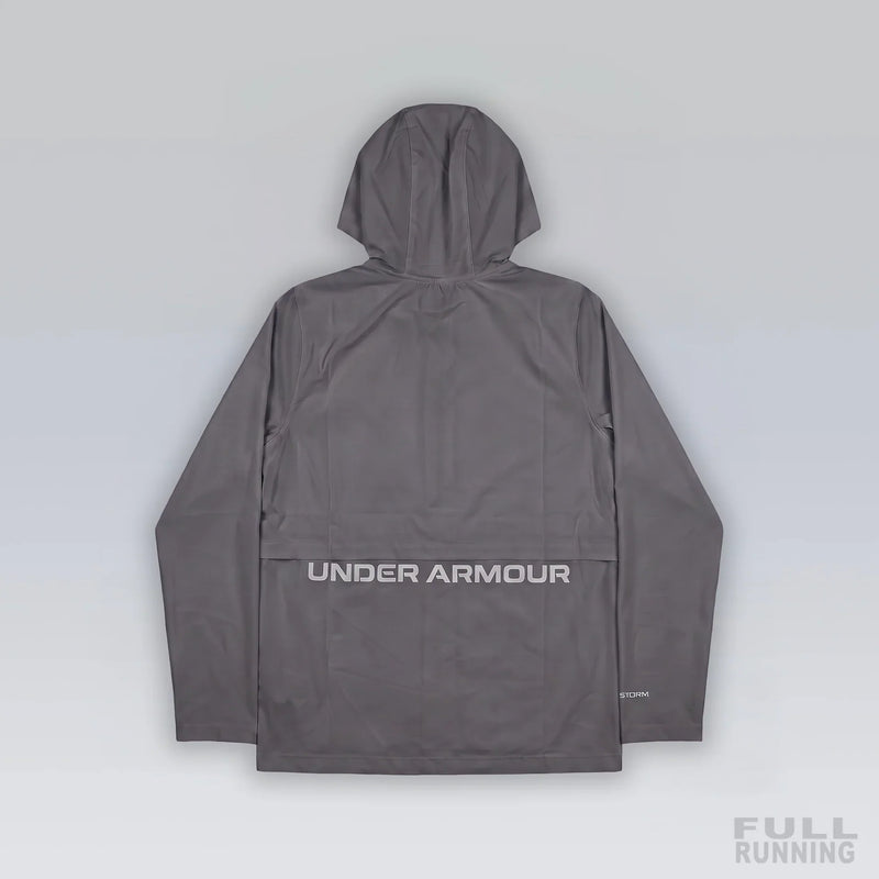 Veste Storm Run Gris