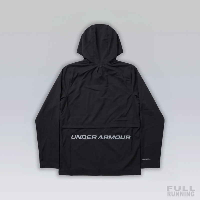 Veste Storm Run Noir